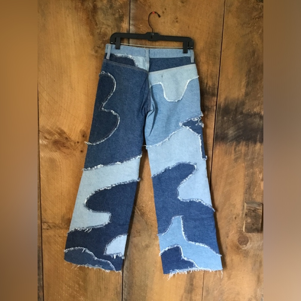 Free People Supernova Patchwork - image 2